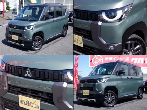 デリカミニデリカミニ　２ＷＤ　Ｇプレミアム