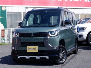 デリカミニデリカミニ　２ＷＤ　Ｇプレミアム