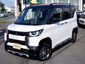 デリカミニ新車 デリカミニ　２ＷＤ　Ｇプレミアム