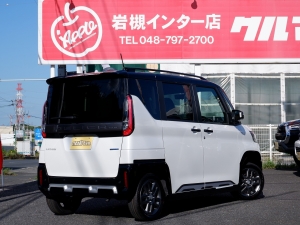 デリカミニ新車 デリカミニ　２ＷＤ　Ｇプレミアム
