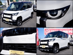 デリカミニ新車 デリカミニ　２ＷＤ　Ｇプレミアム