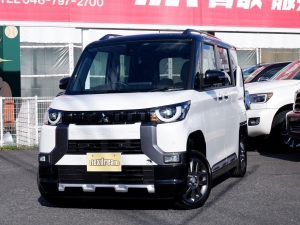 デリカミニ新車 デリカミニ　２ＷＤ　Ｇプレミアム