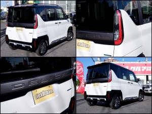 デリカミニ新車 デリカミニ　２ＷＤ　Ｇプレミアム