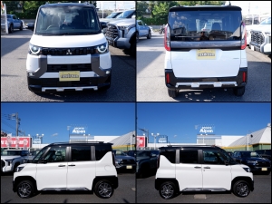 デリカミニ新車 デリカミニ　２ＷＤ　Ｇプレミアム