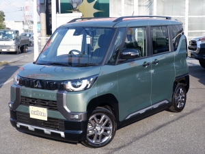 デリカミニデリカミニ　２ＷＤ　Ｇプレミアム