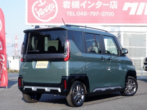 デリカミニデリカミニ　２ＷＤ　Ｇプレミアム