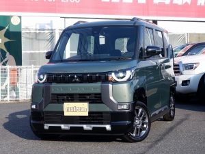 デリカミニデリカミニ　２ＷＤ　Ｇプレミアム