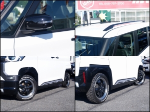 デリカミニデリカミニ　２ＷＤ　Ｇプレミアム