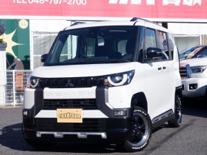 デリカミニデリカミニ　２ＷＤ　Ｇプレミアム