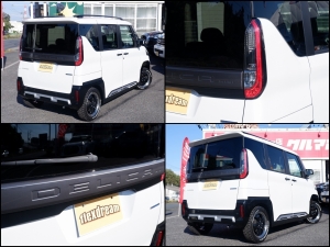 デリカミニデリカミニ　２ＷＤ　Ｇプレミアム