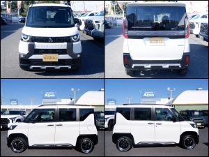 デリカミニデリカミニ　２ＷＤ　Ｇプレミアム