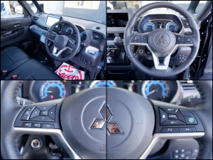 デリカミニデリカミニ　２ＷＤ　Ｇプレミアム