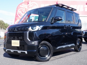 デリカミニデリカミニ　２ＷＤ　Ｇプレミアム