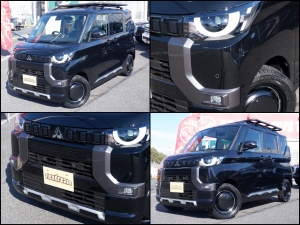 デリカミニデリカミニ　２ＷＤ　Ｇプレミアム