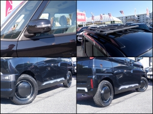 デリカミニデリカミニ　２ＷＤ　Ｇプレミアム