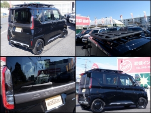 デリカミニデリカミニ　２ＷＤ　Ｇプレミアム