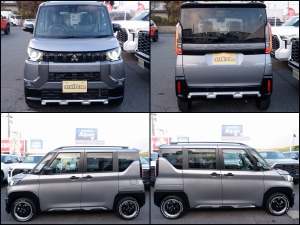 デリカミニデリカミニ　２ＷＤ　Ｇプレミアム