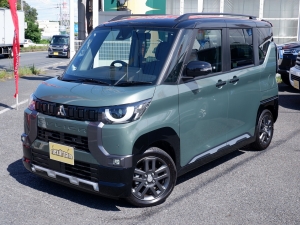 デリカミニデリカミニ　２ＷＤ　Ｔプレミアム
