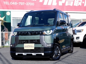 デリカミニデリカミニ　２ＷＤ　Ｔプレミアム