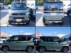 デリカミニデリカミニ　２ＷＤ　Ｔプレミアム