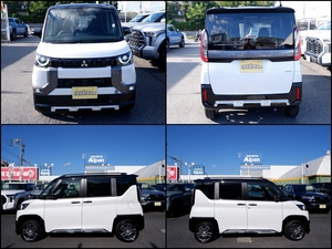 デリカミニデリカミニ　２ＷＤ　Ｔプレミアム