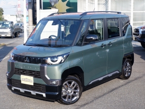 デリカミニデリカミニ　２ＷＤ　Ｔプレミアム