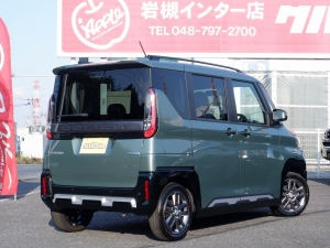 デリカミニデリカミニ　２ＷＤ　Ｔプレミアム
