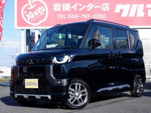 デリカミニデリカミニ　２ＷＤ　Ｔプレミアム