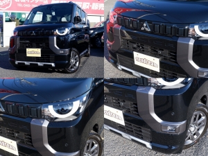デリカミニデリカミニ　２ＷＤ　Ｔプレミアム