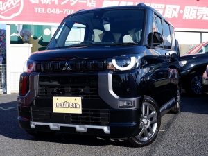 デリカミニデリカミニ　２ＷＤ　Ｔプレミアム