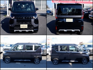 デリカミニデリカミニ　２ＷＤ　Ｔプレミアム