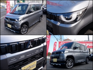 デリカミニデリカミニ　２ＷＤ　Tプレミアム