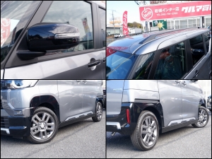 デリカミニデリカミニ　２ＷＤ　Tプレミアム