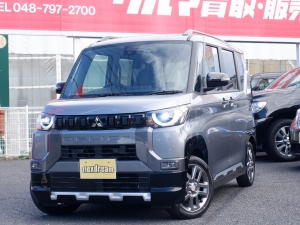 デリカミニデリカミニ　２ＷＤ　Tプレミアム