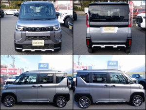 デリカミニデリカミニ　２ＷＤ　Tプレミアム