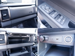 トライトン三菱ピックアップトラック　トライトン