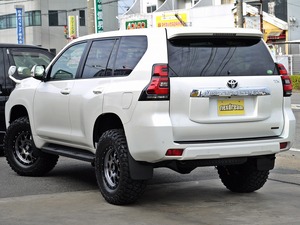 ランクルプラドランクル150プラド　TX　ディーゼルターボ