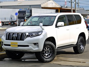 ランクルプラドランクル150プラド　TX　ディーゼルターボ
