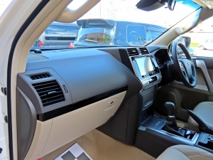 ランクルプラドＴＸ　新型　ディーゼルターボ　ＡＲＢ　ＢＰ５１