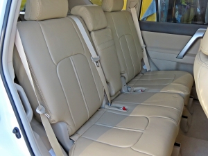 ランクルプラドＴＸ　新型　ディーゼルターボ　ＡＲＢ　ＢＰ５１