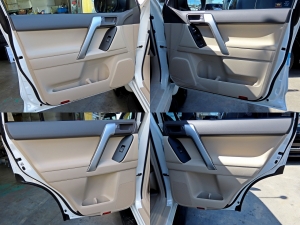 ランクルプラドＴＸ　新型　ディーゼルターボ　ＡＲＢ　ＢＰ５１