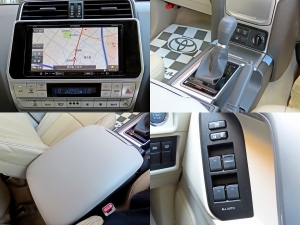ランクルプラドＴＸ　新型　ディーゼルターボ　ＡＲＢ　ＢＰ５１