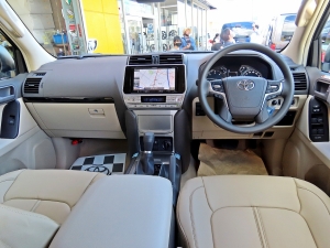 ランクルプラドＴＸ　新型　ディーゼルターボ　ＡＲＢ　ＢＰ５１