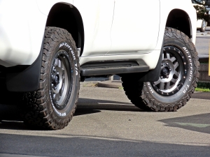 ランクルプラドＴＸ　新型　ディーゼルターボ　ＡＲＢ　ＢＰ５１