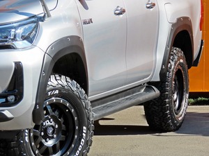 ハイラックス安全装備 新型マイナーチェンジ ハイラックス