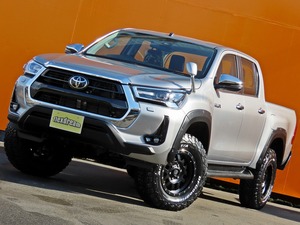 ハイラックス安全装備 新型マイナーチェンジ ハイラックス