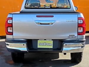 ハイラックス安全装備 新型マイナーチェンジ ハイラックス