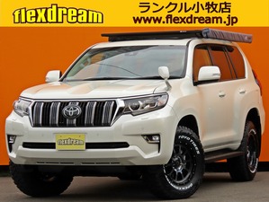 ランクルプラドランクル150プラド　TX　ディーゼルターボ