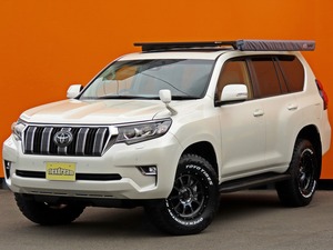 ランクルプラドランクル150プラド　TX　ディーゼルターボ