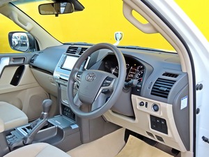 ランクルプラドランクル150プラド　TX　ディーゼルターボ